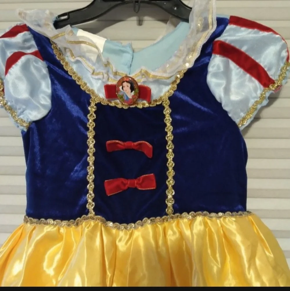 Disney Princess Snow White Dress.